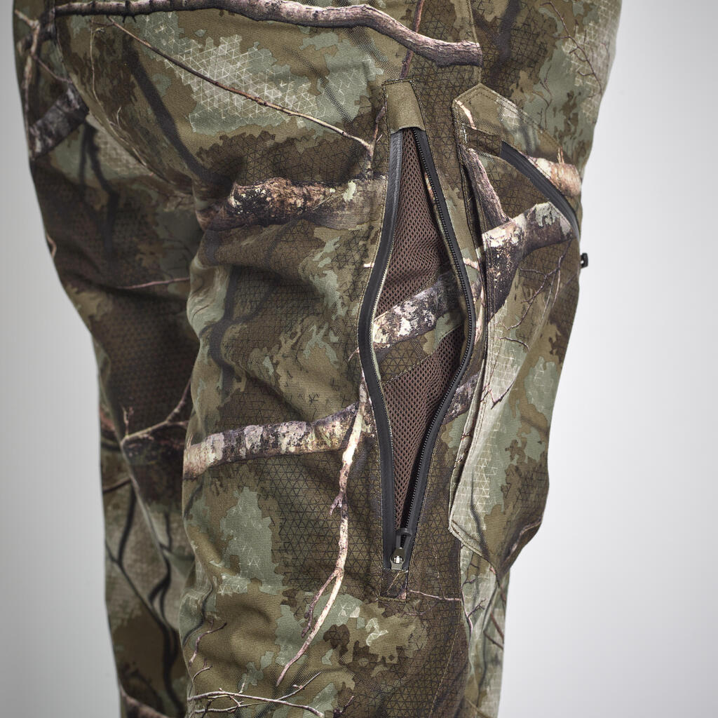 Waterproof and lightweight trousers Treemetic 500